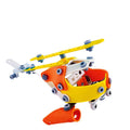 148 Pieces Take-A-Part Construction Toy Model