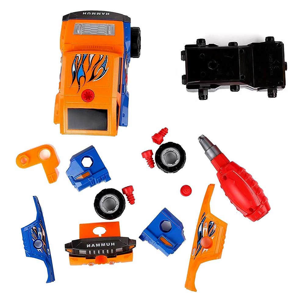 Toy Race Cars | Build Your Own Race Cars Project Kit