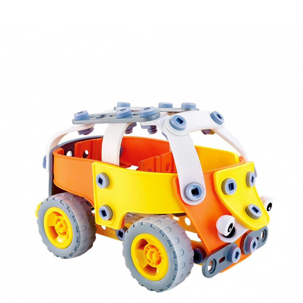 148 Pieces Take-A-Part Construction Toy Model