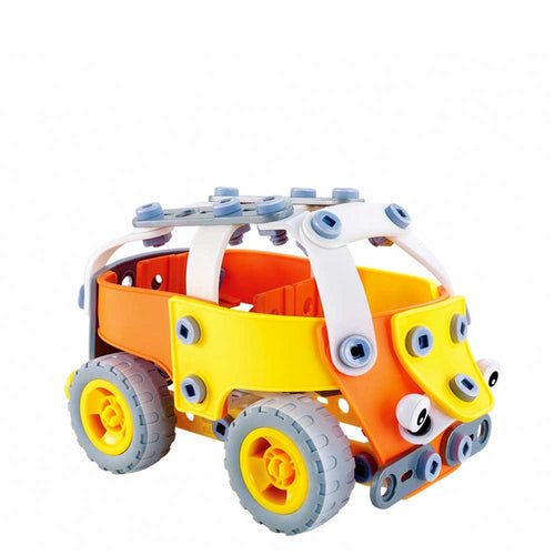 148 Pieces Take-A-Part Construction Toy Model