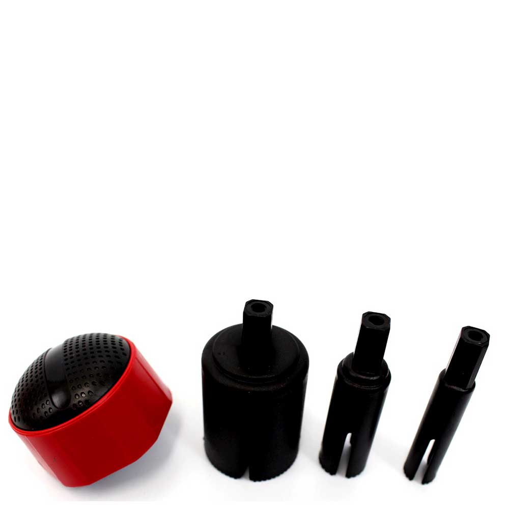 Deluxe Workshop DIY Foam Toy Building Kit For Kids | 90+ Pieces