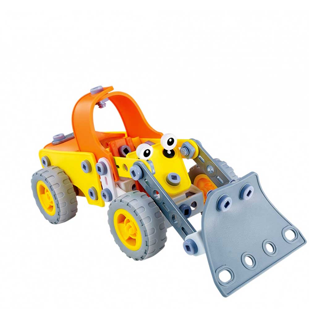 148 Pieces Take-A-Part Construction Toy Model