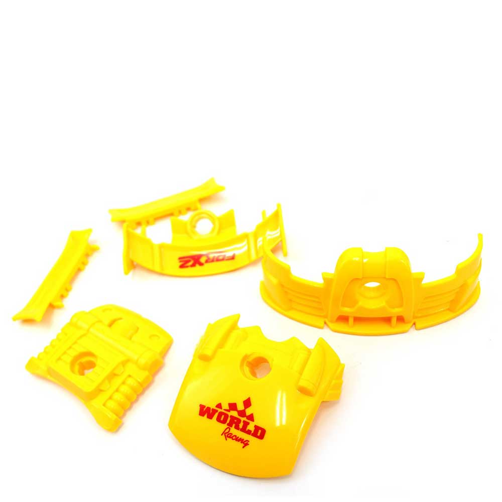 Race Car Take-A-Part Toy