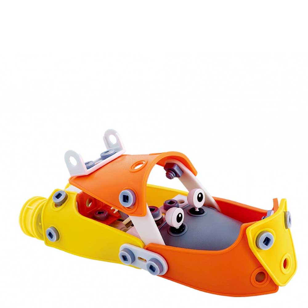 148 Pieces Take-A-Part Construction Toy Model