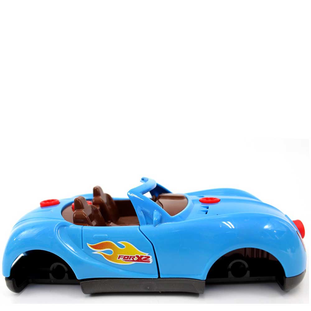 Race Car Take-A-Part Toy