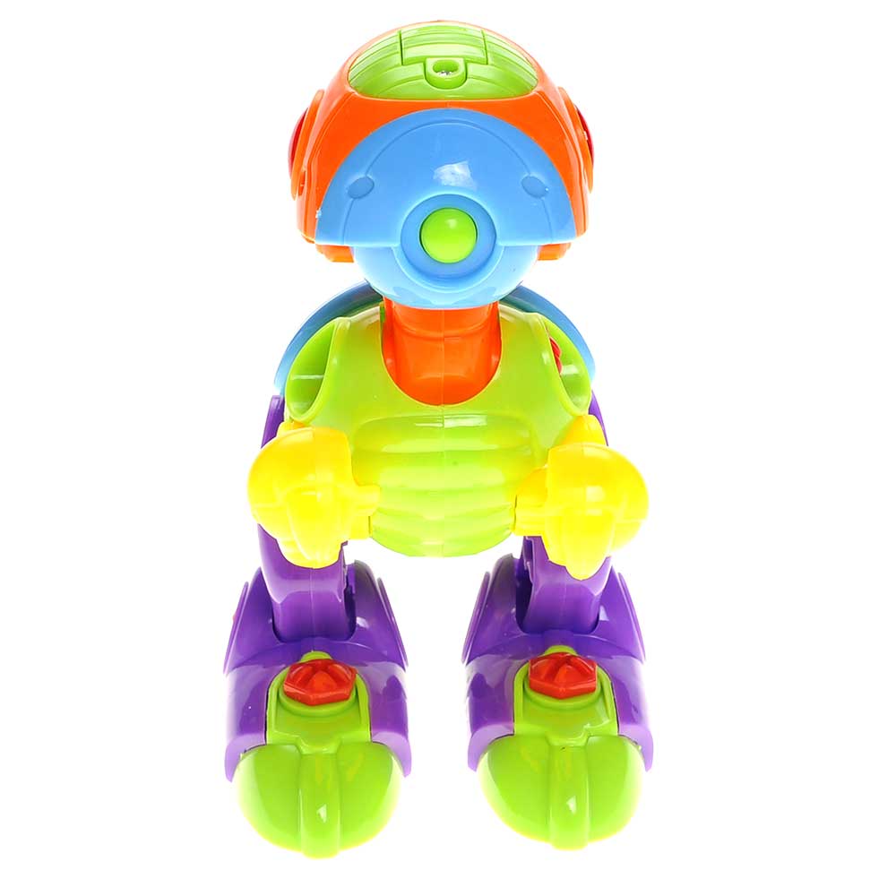 Dinosaur Take Apart Toy With Lights And Sounds