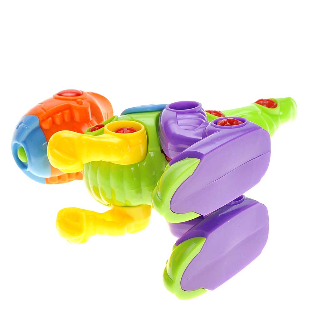 Dinosaur Take Apart Toy With Lights And Sounds